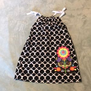 Hanna Andersson summer dress